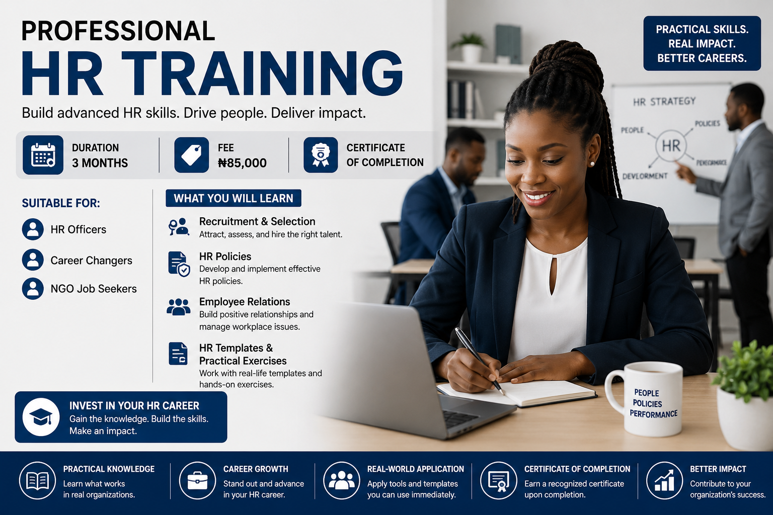 Professional HR Training